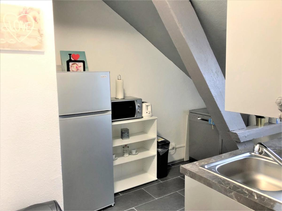 Comfort Stay Basel Airport 3B46 Saint-Louis  Extérieur photo