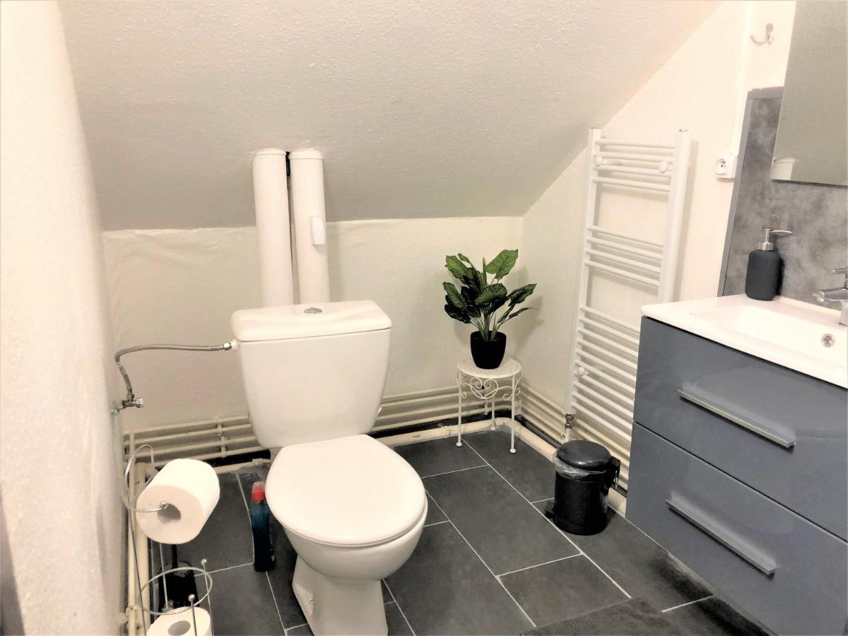 Comfort Stay Basel Airport 3B46 Saint-Louis  Extérieur photo